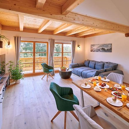 Ferienwohnung Tittmoning Zwischen Salzburg Und Burghausen מראה חיצוני תמונה