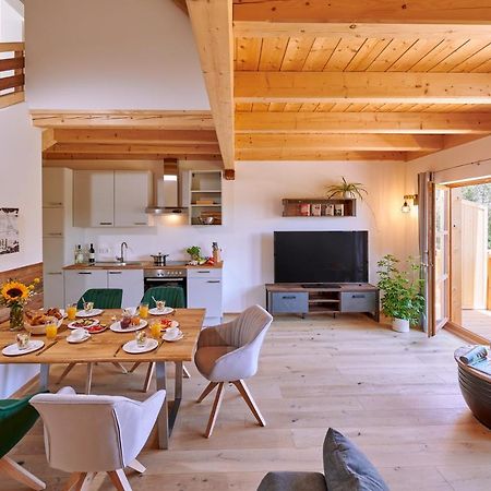 Ferienwohnung Tittmoning Zwischen Salzburg Und Burghausen מראה חיצוני תמונה