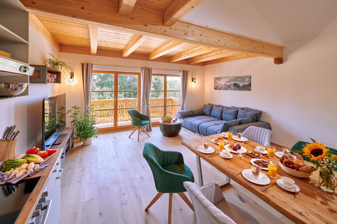 Ferienwohnung Tittmoning Zwischen Salzburg Und Burghausen מראה חיצוני תמונה