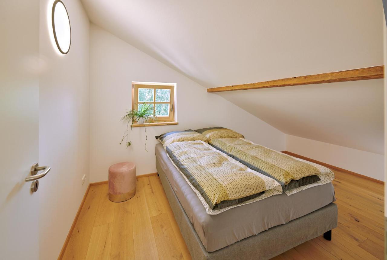 Ferienwohnung Tittmoning Zwischen Salzburg Und Burghausen מראה חיצוני תמונה