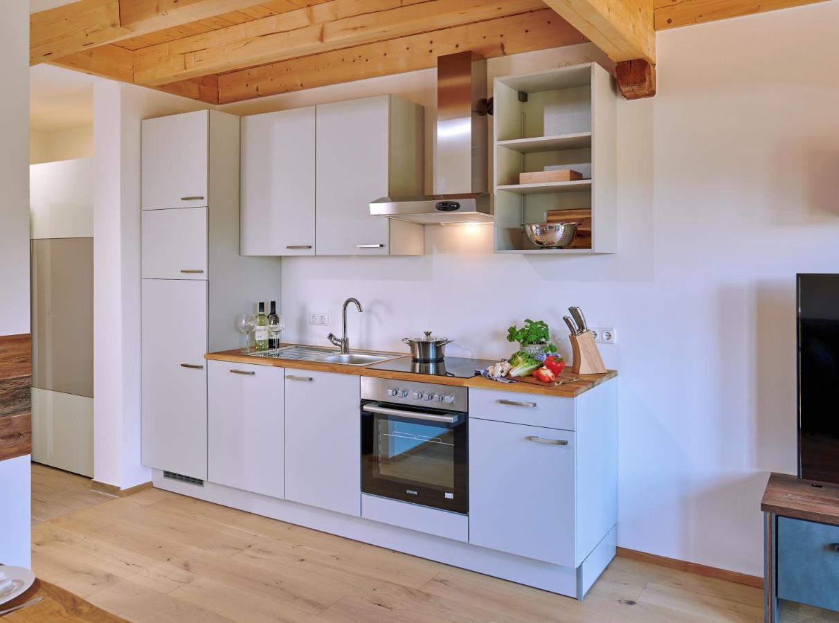 Ferienwohnung Tittmoning Zwischen Salzburg Und Burghausen מראה חיצוני תמונה