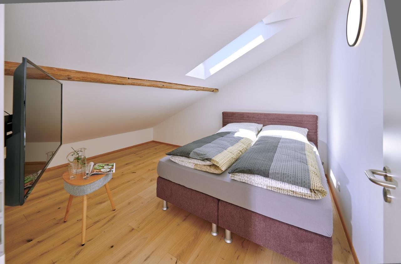 Ferienwohnung Tittmoning Zwischen Salzburg Und Burghausen מראה חיצוני תמונה