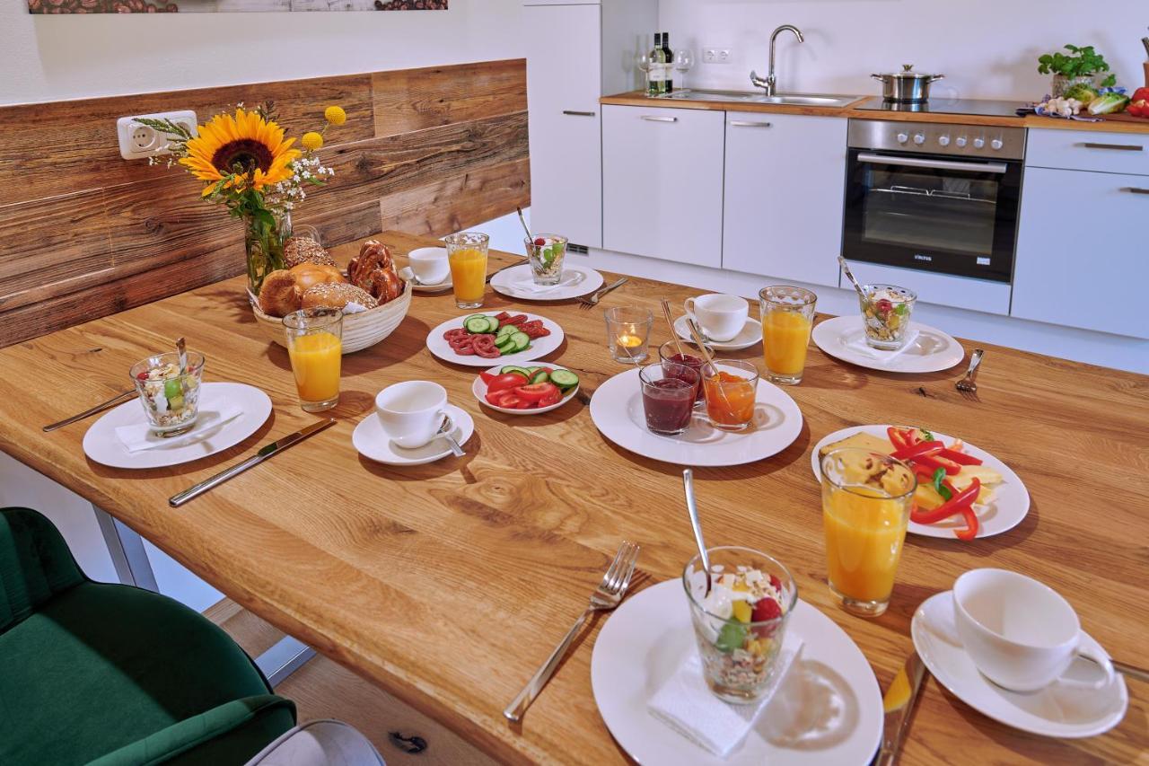 Ferienwohnung Tittmoning Zwischen Salzburg Und Burghausen מראה חיצוני תמונה