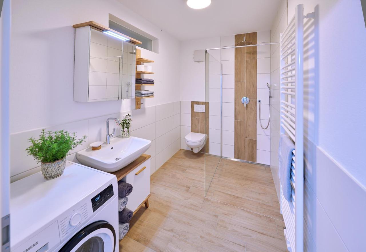 Ferienwohnung Tittmoning Zwischen Salzburg Und Burghausen מראה חיצוני תמונה